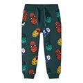 NAME IT Boy's NMMNIKS Marvel SWE Pants BRU MAR Hose, Sea Moss, 92