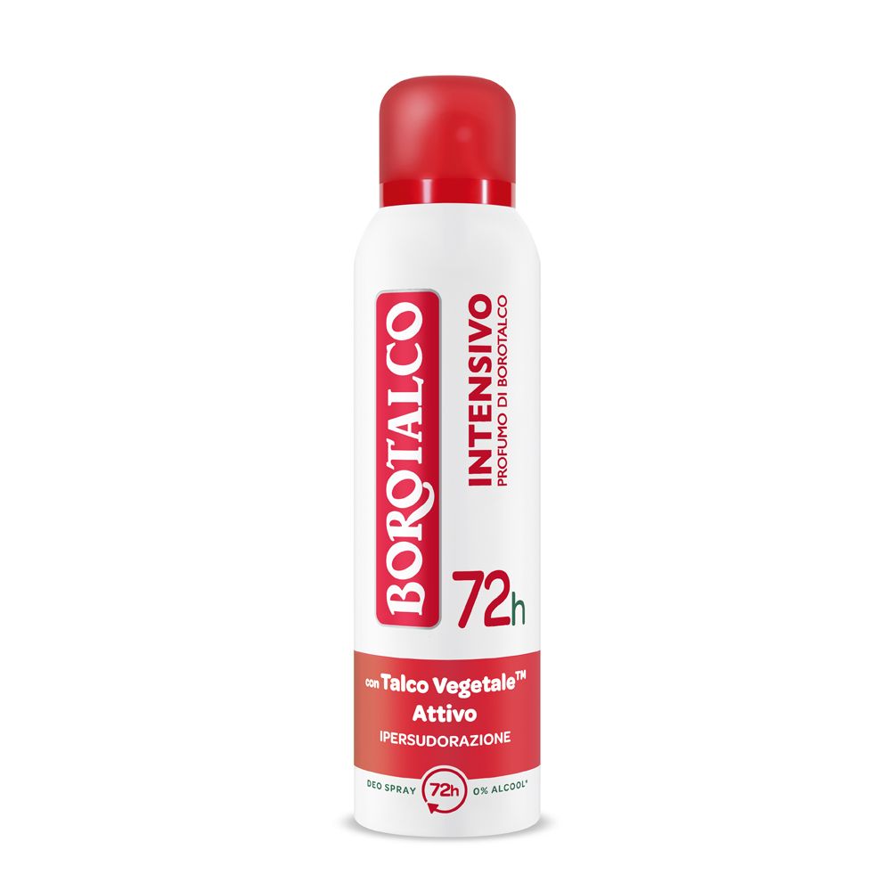 Borotalco Deodorante Intensivo Spray (150ML) 150 ml