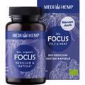 BIO Focus Hericium-HATCHA Medihemp Kapseln 120 St