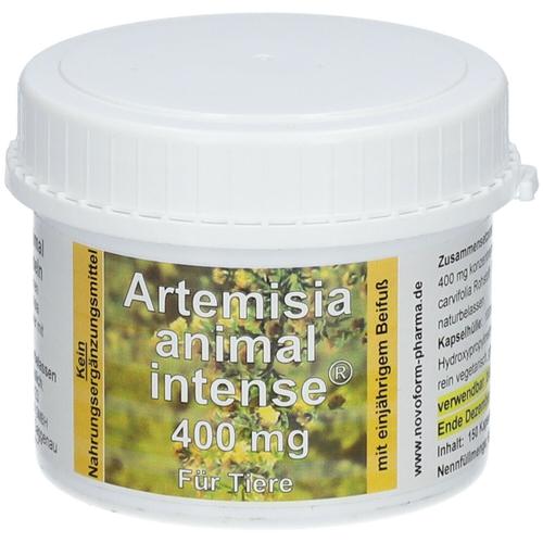 Artemisia Animal intense 400 mg Kapseln vet. 150 St