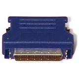 IEC M360207 SCSI HVD (Differential) Terminator DM50 Male