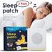 3 Pack Sleep Patches-Contains Melatonin 5-HTP & Magnesium-Tranquil Sleep & Jet lag - Fall Asleep Faster â€“ Sleeping Patch for Adults