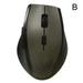 1Pcs 2.4GHz Wireless Optical Mouse Mice USB Receiver Computer PC Laptop M6 5F7S L6Z5