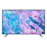 SAMSUNG 75 Class CU7000 Crystal UHD 4K Smart TV UN75CU7000FXZA