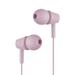 NKOOGH Its My Birthday Shirt Girl 3.5mm AUX Bass Headphones In-Ear Sleep Headphones Audio Stereo MIC Headphones Wired Wired Headse