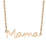 Apmemiss Clearance Gifts for Mom Mama Stainless Steel Letter Bracelet Mother s Day Series Women s Bracelet Mothers Day Gifts