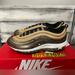 Nike Shoes | Nike Air Max 97 Golden Gals Womens 8.5us | Color: Gold | Size: 8.5