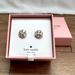 Kate Spade Jewelry | Kate Spade Stud Earrings | Color: Gold | Size: Os