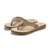 Zehentrenner AUTHENTIC LE JOGGER, Herren, Gr. 44, beige, Obermaterial: 100% Textilmaterial. Futter: 100% Textilmaterial. Decksohle: 100% Synthetik. Laufsohle: 100% Synthetik, unifarben, sportlich, Schuhe, Pantolette, Badeschuh, ultraleichtes...