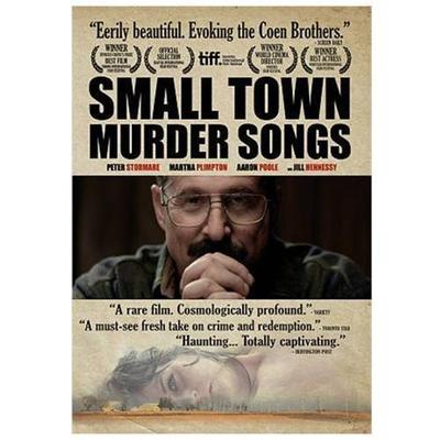 Small Town Murder Songs DVD