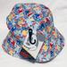 Disney Accessories | Disney Mickey Mouse Kid’s Bucket Hat. Multi Color | Color: Blue/Yellow | Size: Osbb