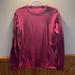 American Eagle Outfitters Tops | American Eagle Long Sleeve T-Shirt Like New | Color: Purple | Size: Xs