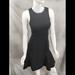 J. Crew Dresses | J. Crew Collection Paneled Eyelet Dress | Color: Black | Size: 00