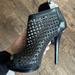 Michael Kors Shoes | Black Michael Kors Heels Size 8 | Color: Black | Size: 8