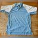 Adidas Shirts | Adidas Climalite Polo Shirt L Texas Motor Speedway Golf Blue/White | Color: Blue/White | Size: L