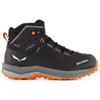 Salewa - Kid's MTN Trainer 2 Mid PTX - Wanderschuhe 30 | EU 30 schwarz