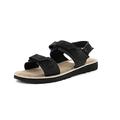 KICKERS Men's Kick Neos Sandal, Black, 9 UK