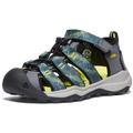 KEEN Newport Neo H2 Sandal, Sea Moss/Steel Grey, 2 UK