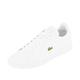 Lacoste Men's 45sma0110 Cropped Trainers, Wht, 9 UK