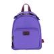 Mandarina Duck Women's Style Backpack, Tillandsia Purple7, Taglia Unica