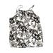 Old Navy Dress - Shift: Black Floral Skirts & Dresses - Kids Girl's Size 8