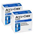Accu-Chek Guide Teststreifen Doppelpack 2x50 St