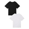 BOSS Bodywear Big & Tall 2 Pack Short Sleeve T-Shirts - Multi, Multi, Size 5Xl, Men