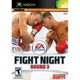 Fight Night Round 3 Xbox (Brand New Factory Sealed US Version)