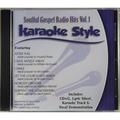 Soulful Gospel Radio Hits Volume 1 Daywind Christian Karaoke Style NEW CD+G 6 Songs