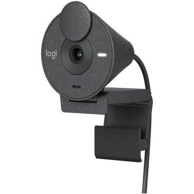 Webcam »BRIO 300« grau, Logitech, 5.31x6.563x4.5 cm