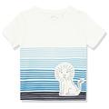 s.Oliver Junior Baby Boys T-Shirt, Kurzarm, White, 62