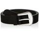 s.Oliver Women's Gürtel 2130326 Belt, Grey/Black, 100