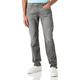 Replay Herren Jeans Anbass Slim-Fit aus Komfort Denim, Grau (Forest Grey Delavè 222), W34 x L36