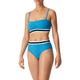 Schiesser Damen Bandeau Bikini-Set, Aquarium, S