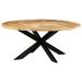 vidaXL Dining Table Kitchen Table Home Dining Room Breakfast Dinner Table