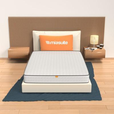 Miasuite - Matratze Preisgünstige 80x190 15 cm hoch - Memory Foam Simple Image