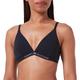 Tommy Hilfiger Damen Bikinitop Triangel , Blau (Desert Sky), S