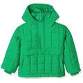 Amazon Essentials Jungen Gesteppter Anorak, Grün, 8 Jahre