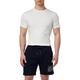 Tommy Hilfiger Herren Sweatshorts Badged Graphic Cargo Short Kurz, Blau (Desert Sky), S