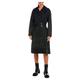 Replay Damen W7772 Trenchcoat, 998 Nearly Black, S