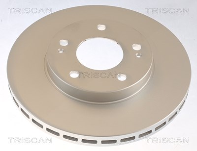Triscan 1x Bremsscheibe [Hersteller-Nr. 812042131C] für Mitsubishi Image