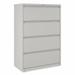 Alera Lateral 36 in. 4 Legal/Letter-Size File Cabinet