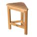 ARB Teak Coach 15 Inch Teak Corner Footrest BEN544