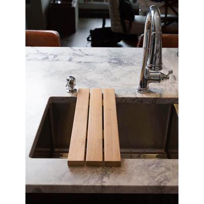 ARB Teak Coach 18 Inch Teak Kitchen Sink Caddy ACC590