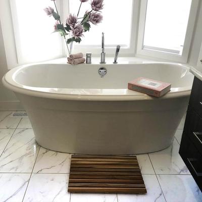 ARB Teak SOL 20 Inch Teak Shower Mat GTIL2014