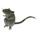 Mouse Ornament Spoof Props Toys Animal Statues Miniature Outdoor Garden Grassland Tree Lawn Sculpture Home Decor Gift