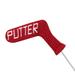 LeFeng Golf Blade Putter Cover - Knitted Ping Putter Head Cover - Premium Lightweight and Durable Material - Multiple Personalized Patterns - Perfect for Most Blade Putters