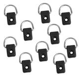 Pack of 10 Safety Kayak D s Outfitting Hardware Accessories Universal for and kayak Fishing Rigging - Durable & Lightweight