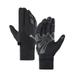 TAIAOJING Winter Gloves for Women & Men Sports Warm Gloves Rouch Screen Ski Bike Riding Cold Proof Outdoor Gloves