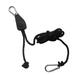High Strength 68KG Kayak Canoe Boat Bow Stern Tie Down Ratchet Strap Hook Pulley Gear Accessories